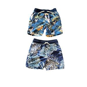 Toddler boys bathing suits size 3T Carters